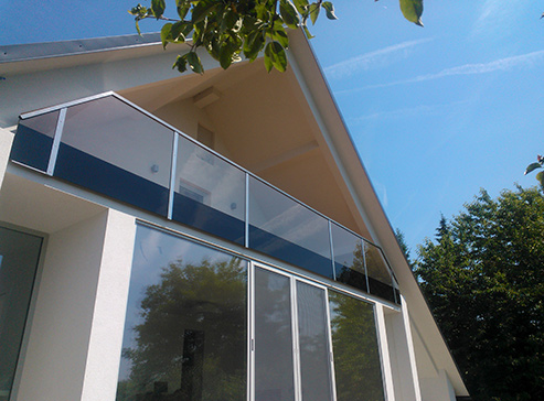 Notranje in zunanje ograje